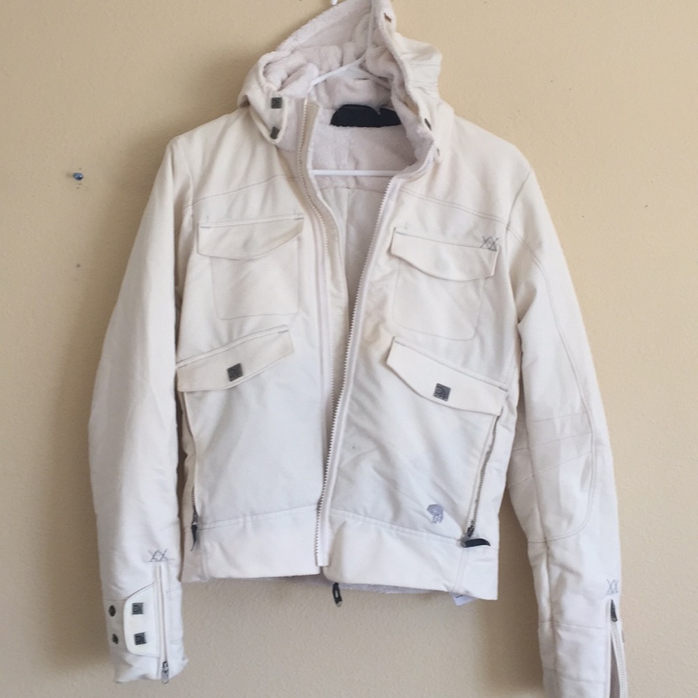Mountain Hardwear Insulated Winter Jacket Women S